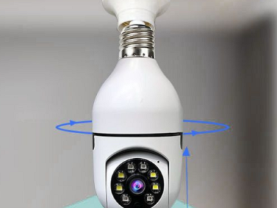 Camera bóng đèn, camera mini siêu nhỏ tpchm